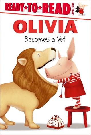 OLIVIA se convierte en un veterinario
