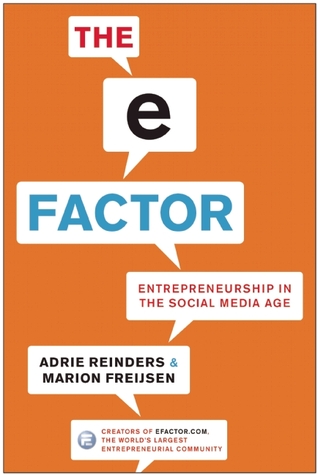 El factor E: el espíritu empresarial en la era de las redes sociales