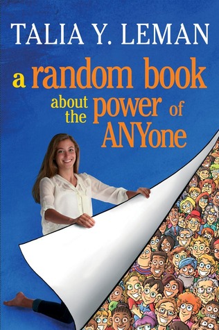Un libro al azar sobre el poder de cualquier persona