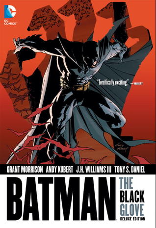 Batman: The Black Glove, edición de lujo