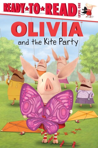 OLIVIA y la fiesta del kite