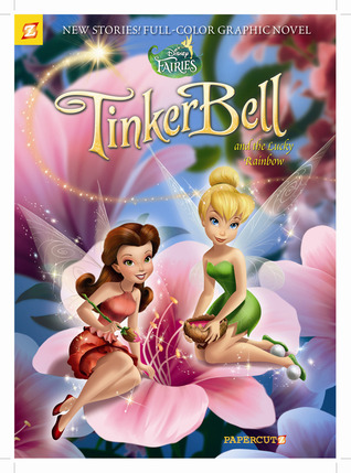 Tinker Bell y Lucky Rainbow