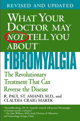 Lo que su médico no le puede decir sobre la fibromialgia