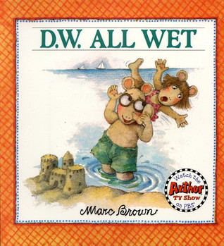 D.W. Todo mojado