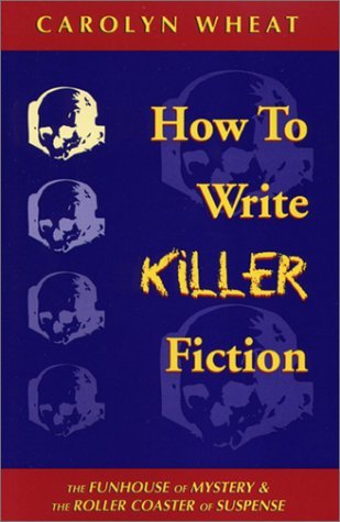 Cómo escribir la ficción del asesino