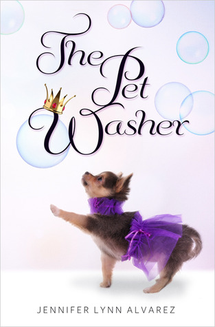 La lavadora de mascotas