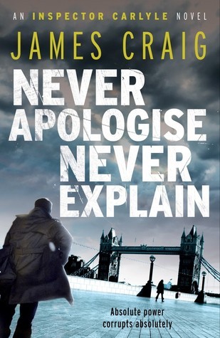 Nunca se disculpe, nunca explique