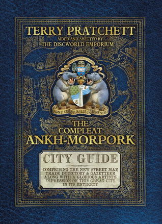 Compleat Ankh-Morpork: Guía de la ciudad