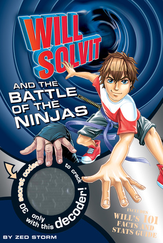 Will Solvit y la batalla de los ninjas