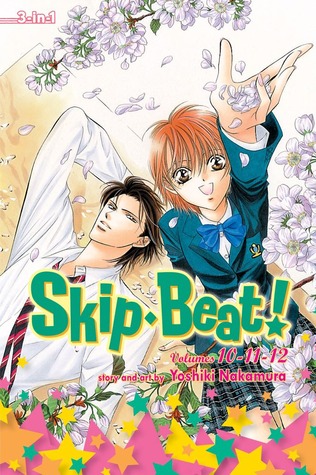 Skip Beat! (Edición 3 en 1), vol. 4: Incluye vols. 10, 11 12