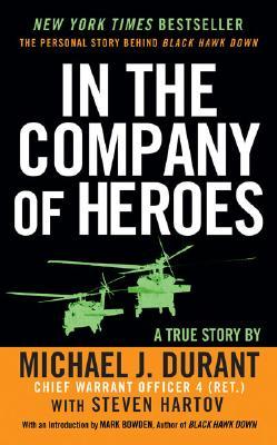 En la compañía de los héroes: la historia personal detrás de Black Hawk Down