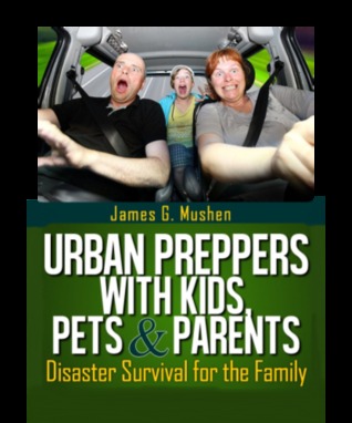 Urban Preppers con niños, mascotas y padres