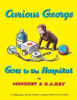 Curioso George va al hospital