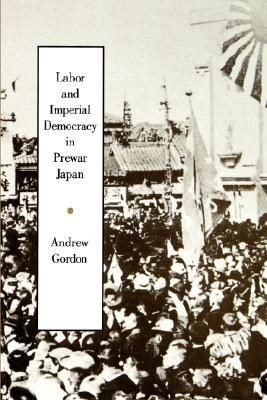 El trabajo y la democracia imperial en el Japón de antes de la guerra