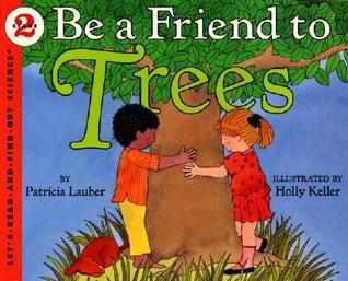 Sé un amigo de los árboles