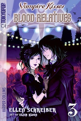 Besos de vampiro: parientes de sangre, vol. 3