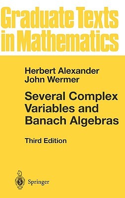 Varias variables complejas y álgebras de Banach