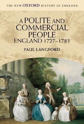 A Polite y Comerciales: Inglaterra 1727-1783
