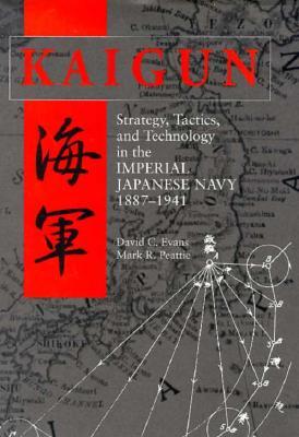 Kaigun: estrategia, táctica y tecnología en la marina imperial japonesa, 1887-1941