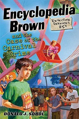 Enciclopedia Brown y el caso del crimen del carnaval