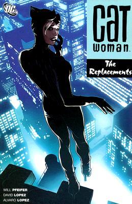 Catwoman, vol. 5: los reemplazos