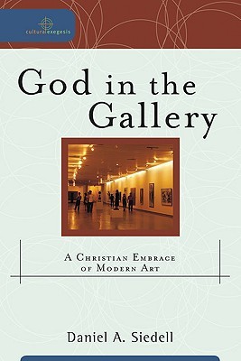 Dios en la Galería: Un abrazo cristiano de arte moderno