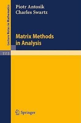 Métodos de matriz en análisis