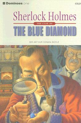 Sherlock Holmes - El Caso del Diamante Azul (Dominó: Nivel 1 400 Vocabulario de palabras)