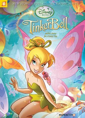 Tinker Bell y sus historias para un día lluvioso
