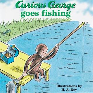 Curioso George va a la pesca