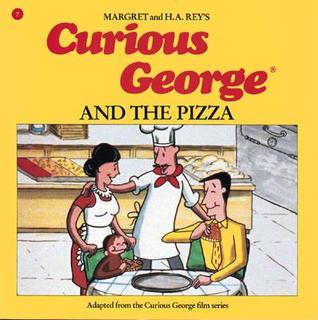 Curioso George y la pizza