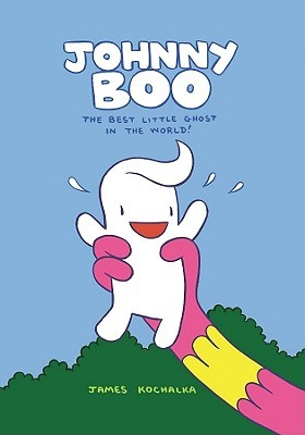 Johnny Boo: el mejor pequeño fantasma del mundo