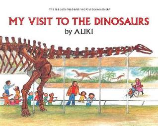 Mi visita a los dinosaurios