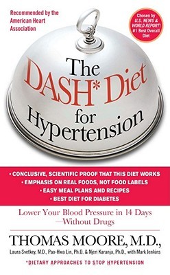 La dieta DASH para la hipertensión