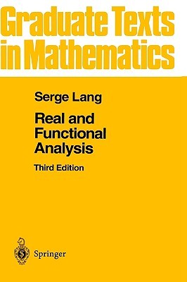 Análisis Real y Funcional (Textos de Posgrado en Matemáticas)