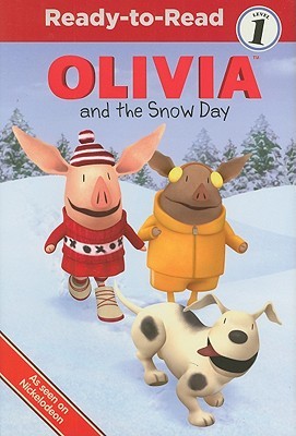 OLIVIA y el Día de la Nieve