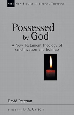 Poseído por Dios: una teología del Nuevo Testamento de Santificación y Santidad