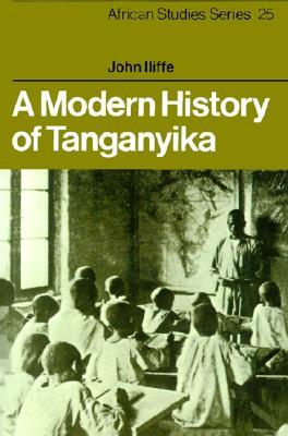 Una historia moderna de Tanganyika