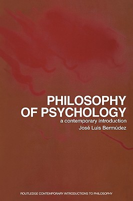 Filosofía de la psicología: una introducción contemporánea