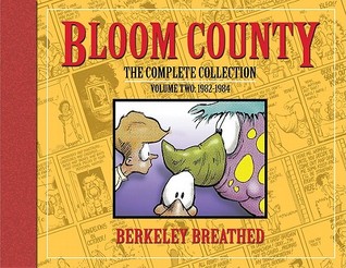 La biblioteca del condado de Bloom, vol. 2: 1982-1984