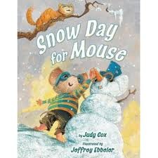 Día de nieve para el ratón