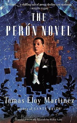 La novela Perón