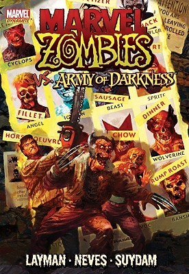 Marvel Zombies vs Ejército de la Oscuridad