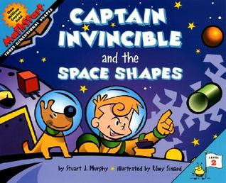 El Capitán Invencible y las Formas Espaciales