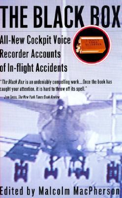 The Black Box: Totalmente nuevas cuentas de Cockpit Voice Recorder de accidentes en vuelo