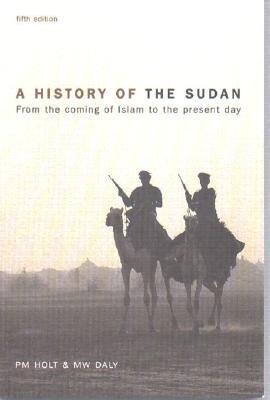 Historia de Sudán: desde la llegada del Islam hasta el presente, una