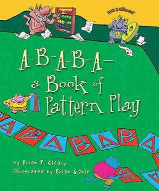 A-B-A-B-A- Un libro de juego de patrones
