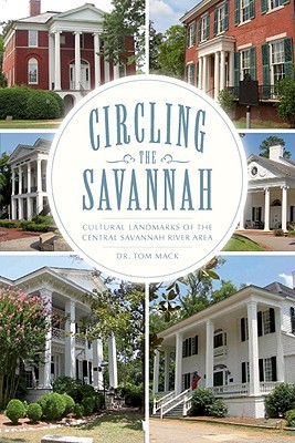 Recorriendo la sabana: lugares de interés cultural de la zona del río Savannah Central