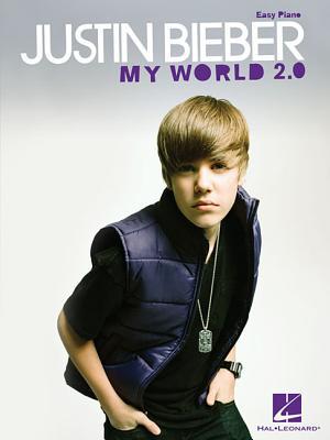 Justin Bieber: Mi mundo 2.0: Piano fácil