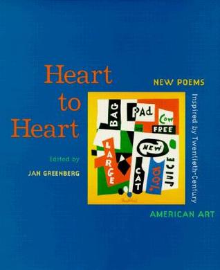 Corazón a corazón: nuevos poemas inspirados en el arte estadounidense del siglo XX